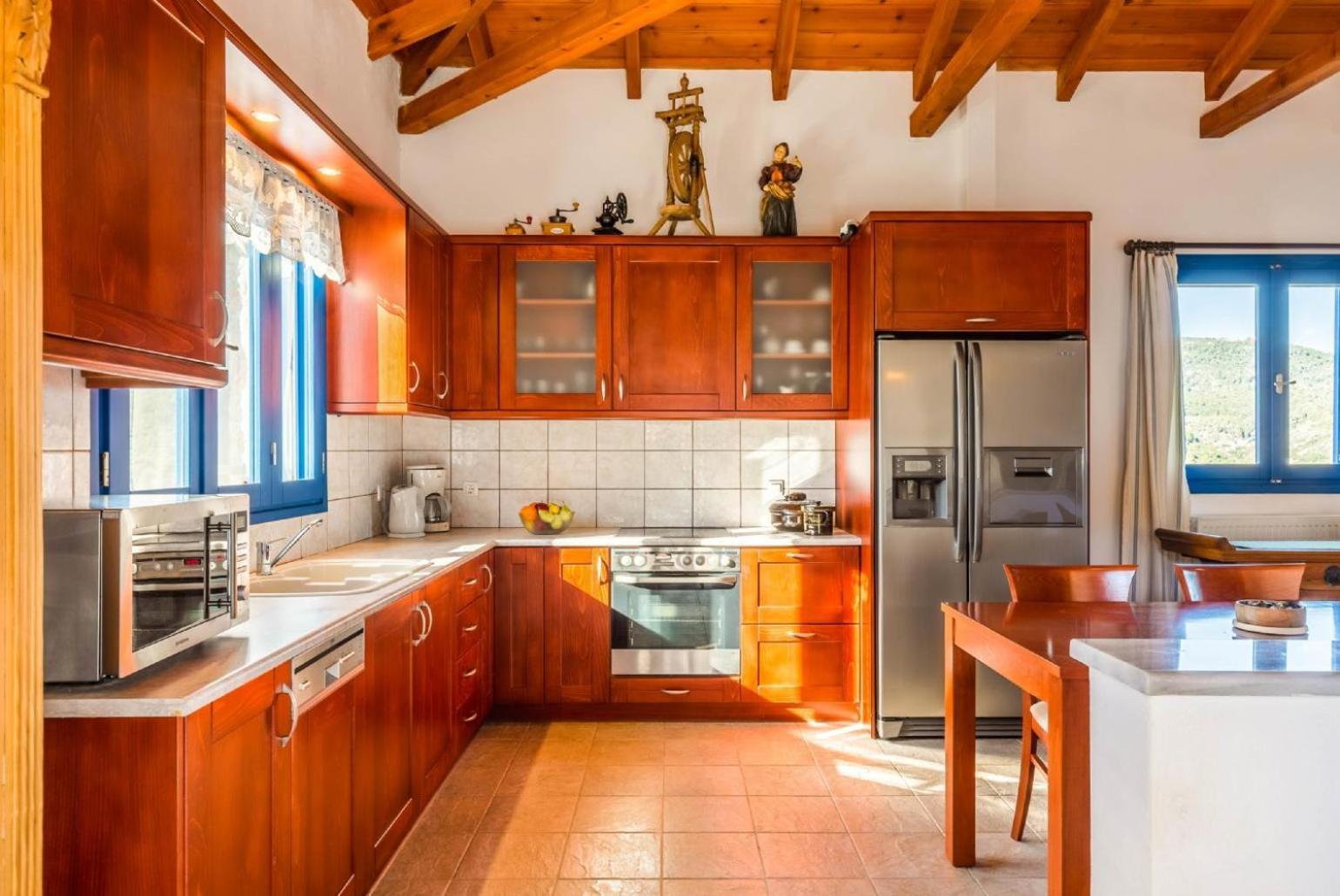 Villa Levanda Panormos  エクステリア 写真