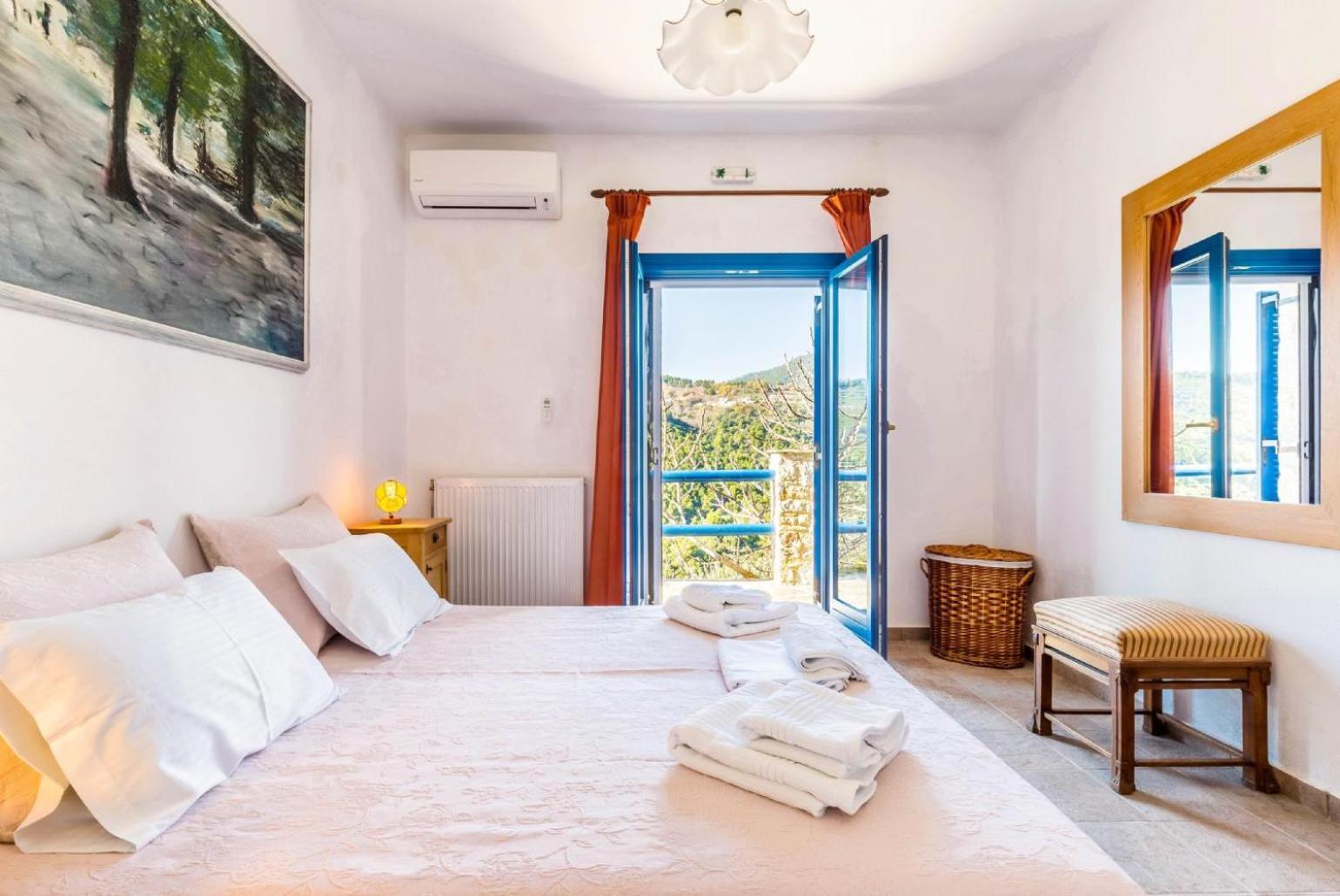 Villa Levanda Panormos  エクステリア 写真