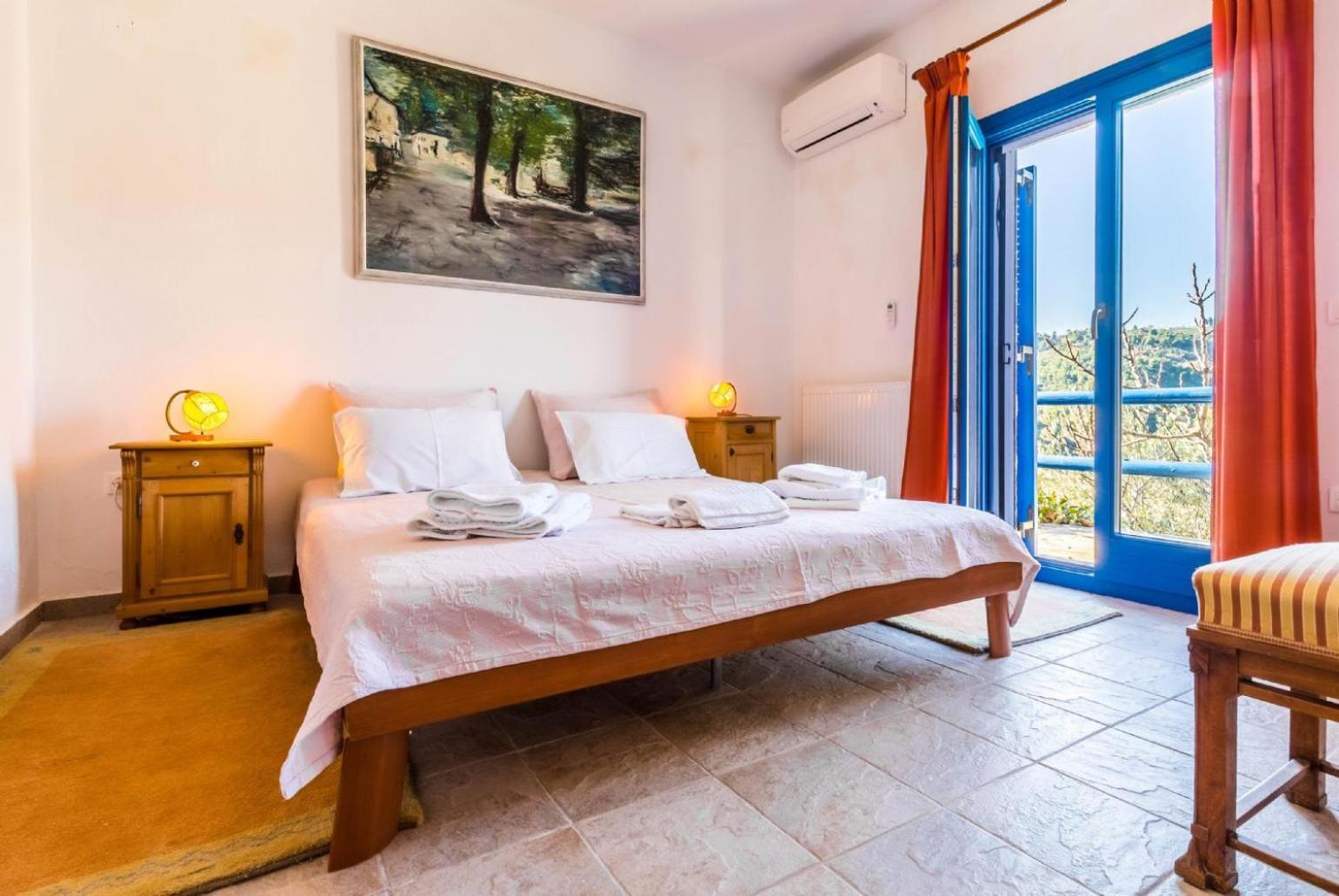 Villa Levanda Panormos  エクステリア 写真