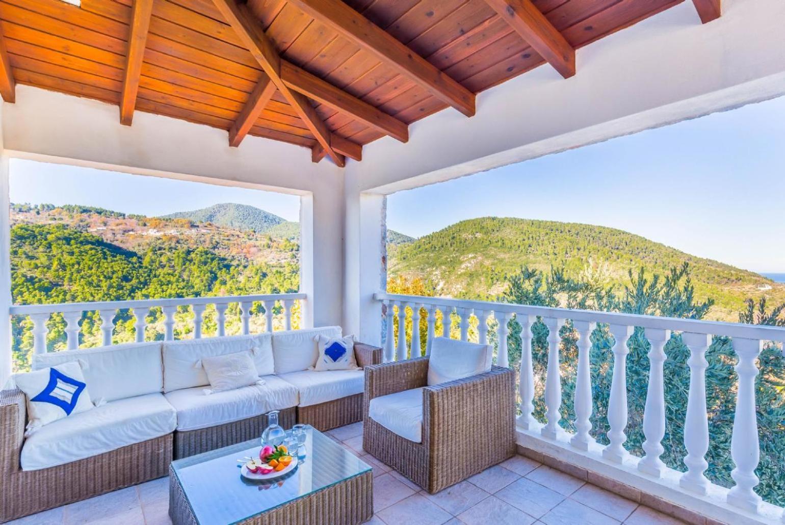 Villa Levanda Panormos  エクステリア 写真