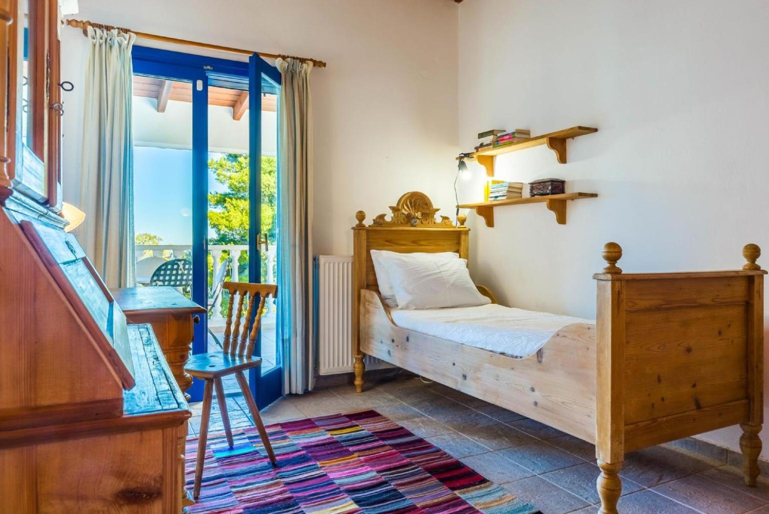Villa Levanda Panormos  エクステリア 写真