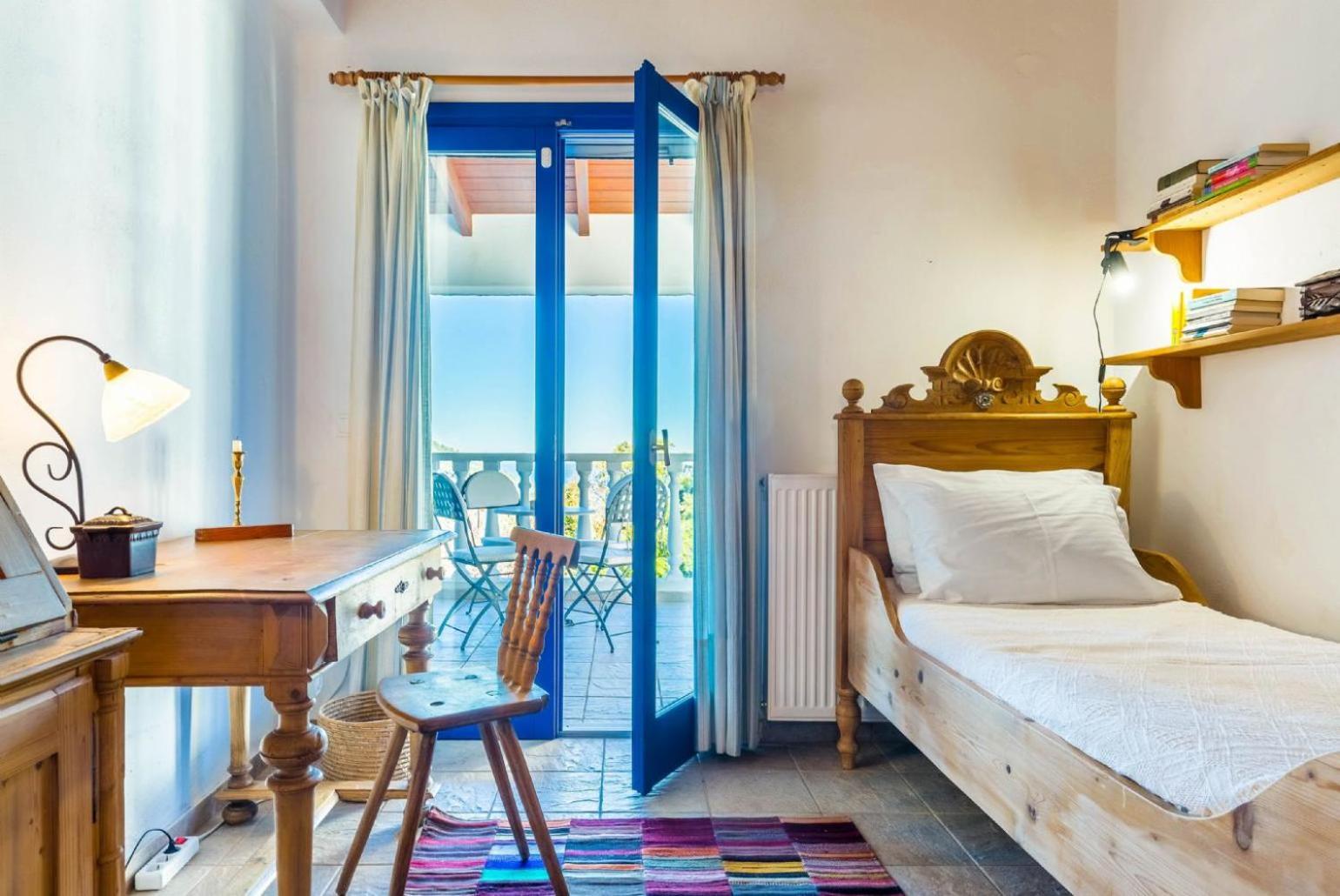 Villa Levanda Panormos  エクステリア 写真