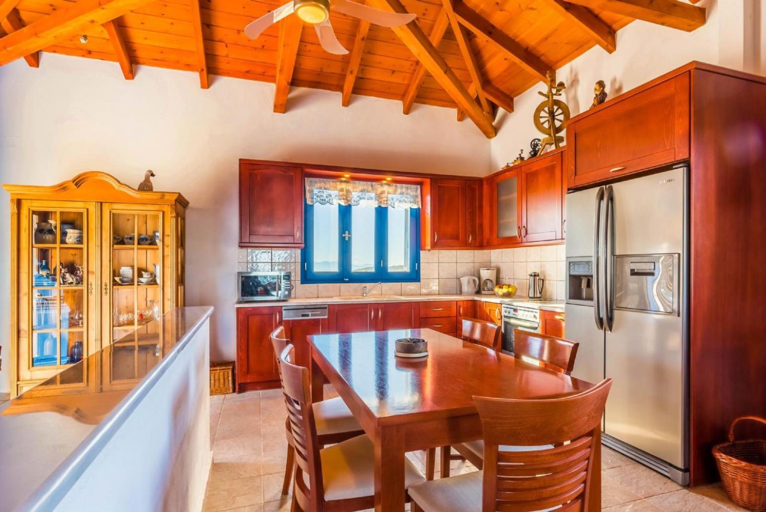 Villa Levanda Panormos  エクステリア 写真