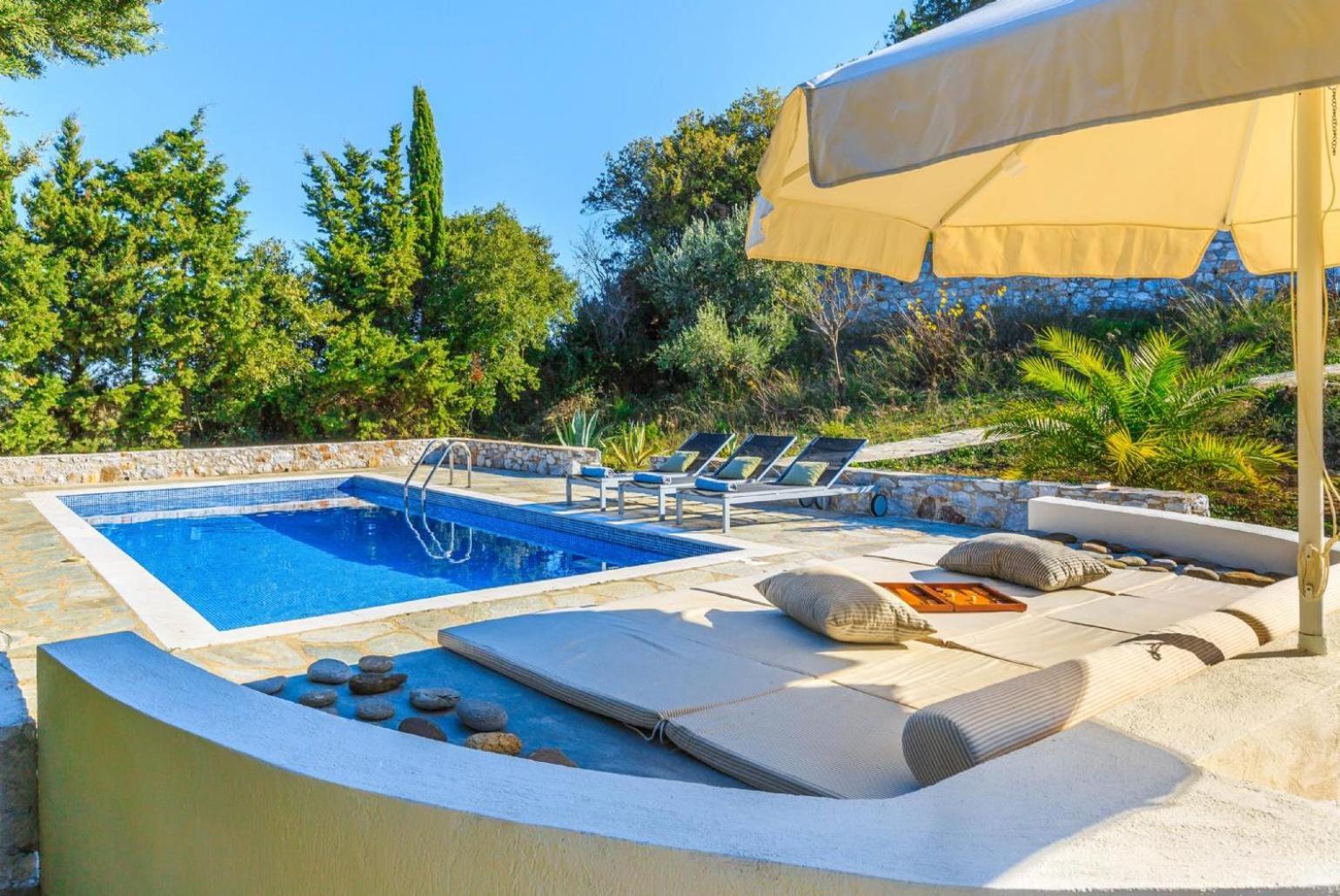 Villa Levanda Panormos  エクステリア 写真