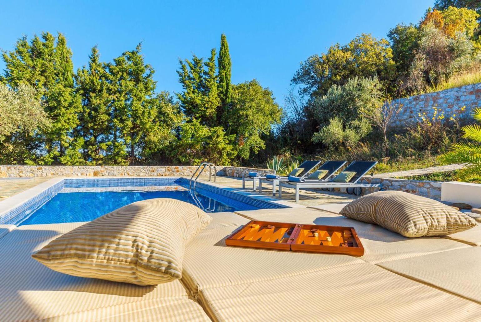 Villa Levanda Panormos  エクステリア 写真