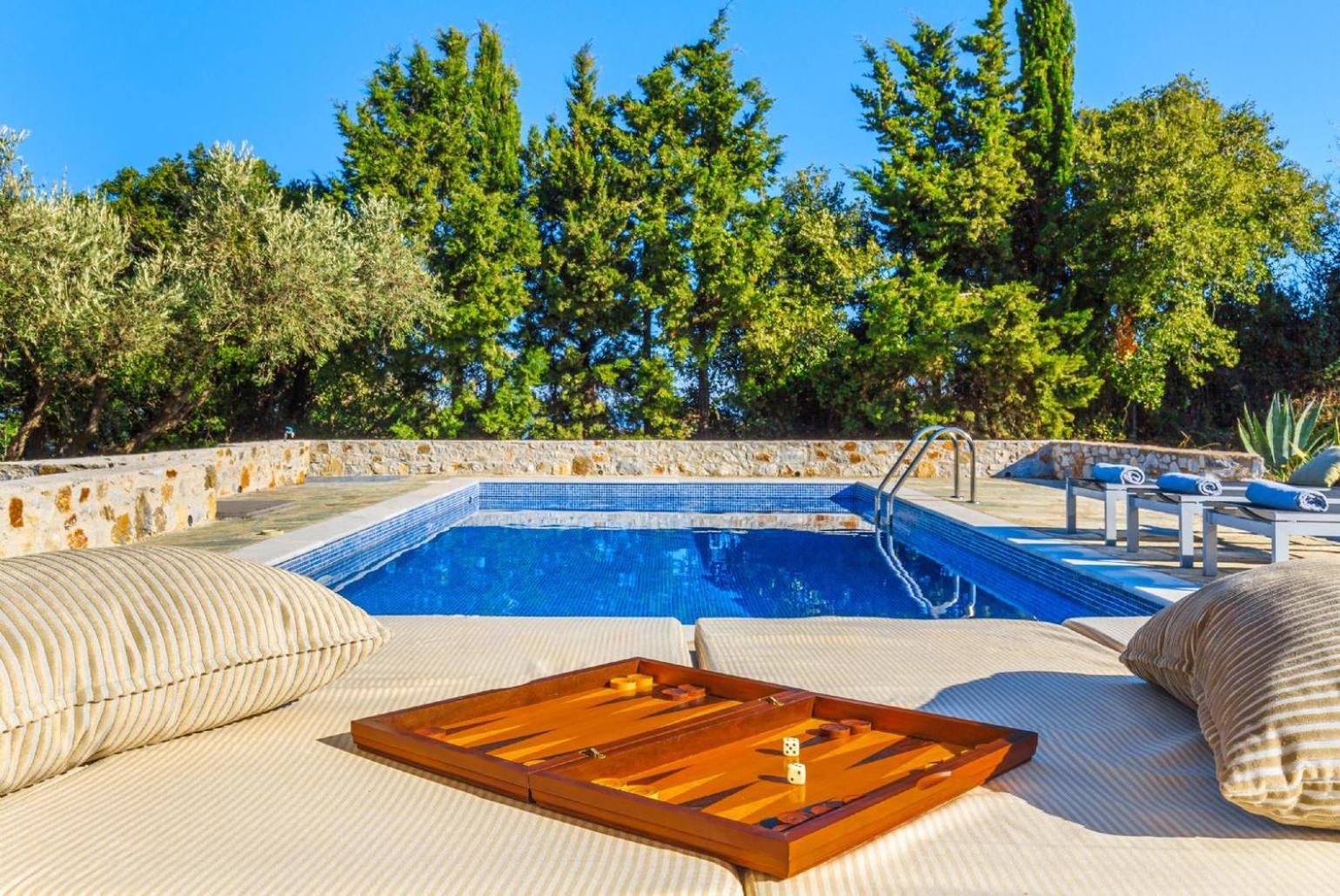 Villa Levanda Panormos  エクステリア 写真